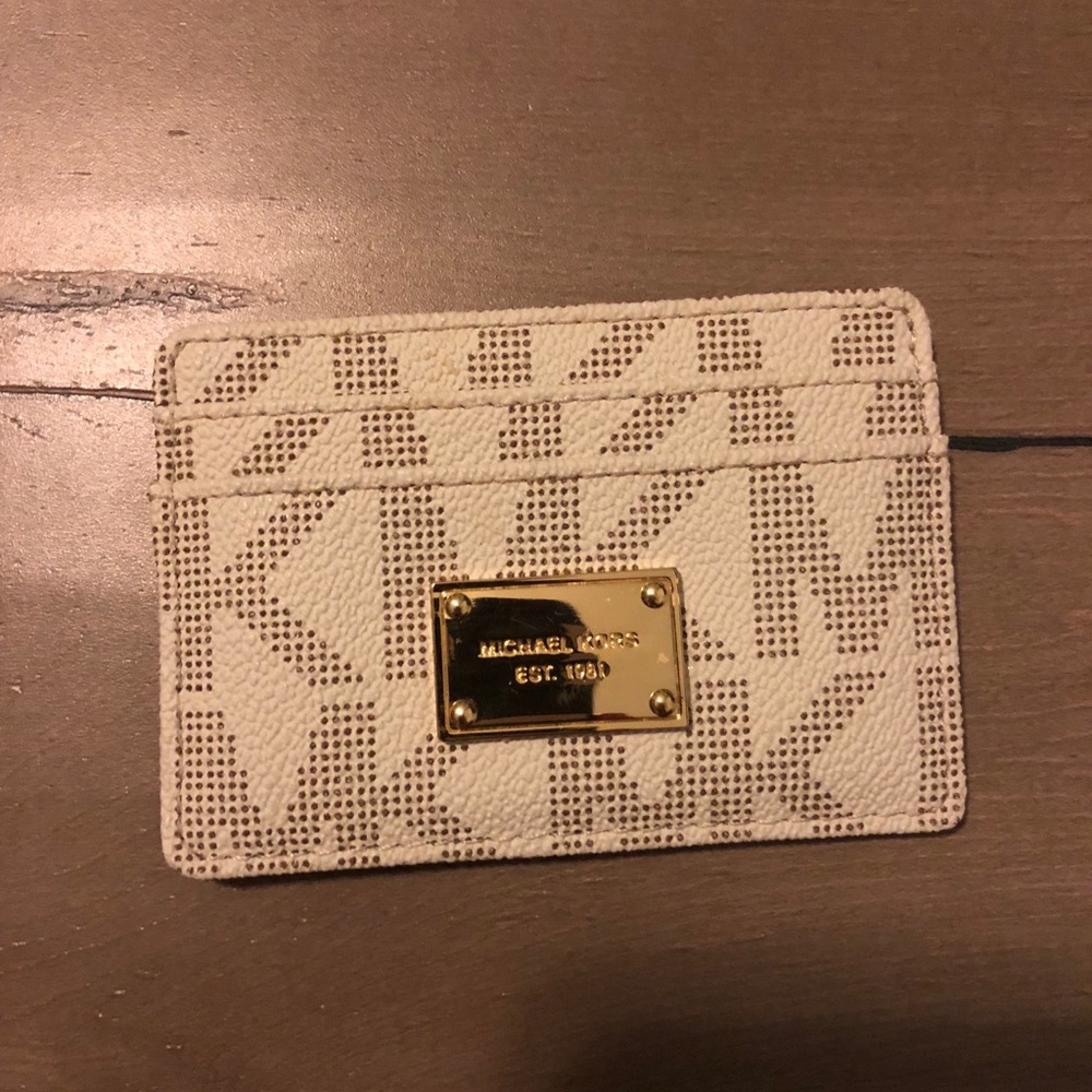 Michael Kors card holder